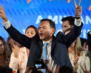 Portekiz'de seçimin galibi Demokratik İttifak - Son Dakika Dünya Haberleri