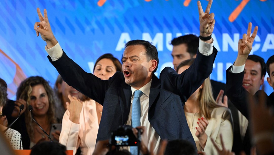 Portekiz’de seçimin galibi Demokratik İttifak – Son Dakika Dünya Haberleri