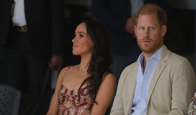 Prens Harry, ailesiyle barışmak istediğini söyledi haberi