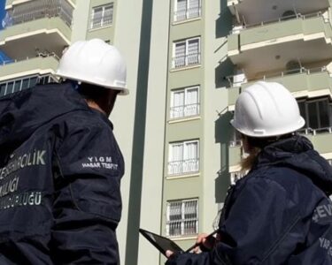 İşte İstanbul'un deprem sonrası hasar tespit raporu...