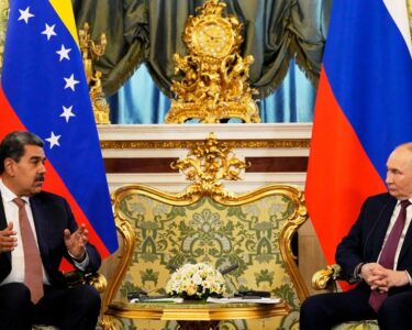 Putin, Maduro'yla görüştü: "Ümit verici işbirliği alanlarımız var" - Son Dakika Dünya Haberleri