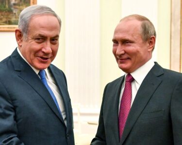 Putin, Netanyahu ile görüştü - Son Dakika Dünya Haberleri