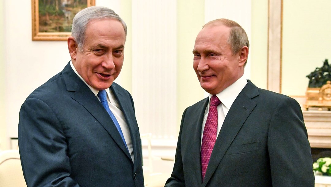 Putin, Netanyahu ile görüştü – Son Dakika Dünya Haberleri