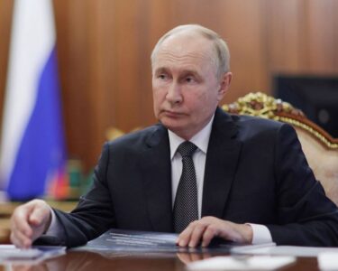 Putin, Ukrayna sınırında tampon bölge kuracak - Son Dakika Dünya Haberleri