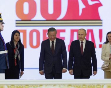 Putin, Vietnam Komünist Partisi Genel Sekreteri ile görüştü - Son Dakika Dünya Haberleri