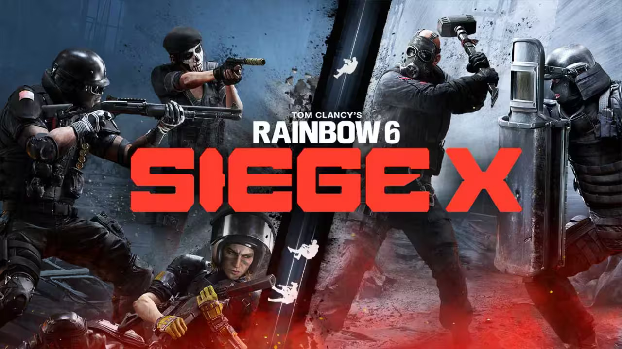 Rainbow Six Siege X geliyor! İşte sistem gereksinimleri