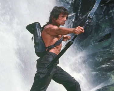 Rambo serisi, yeni filmi ile geliyor!