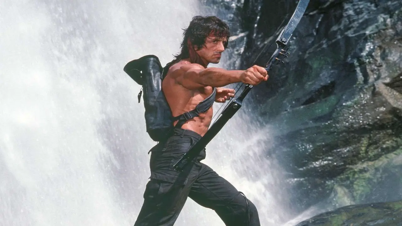Rambo serisi, yeni filmi ile geliyor!