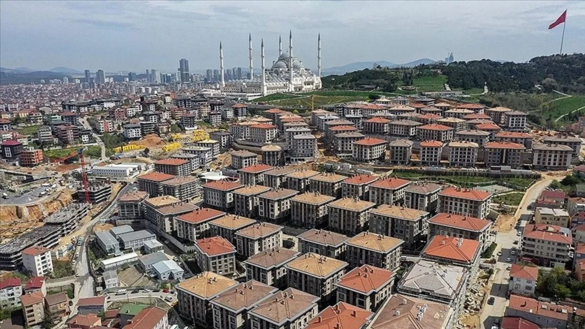 Resmi Gazete’de yayımlandı! İstanbul’da kentsel dönüşüm yardımları artırıldı