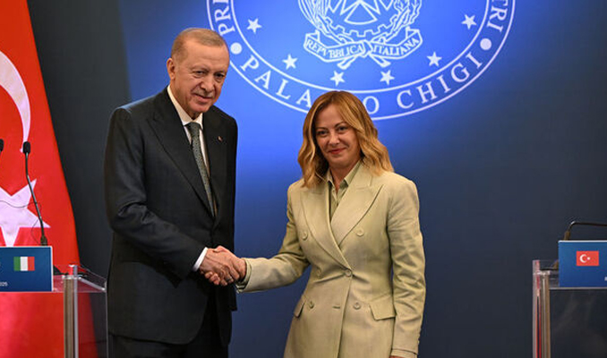 Riyad’da dörtlü zirve: Erdoğan, Trump, Şara ve Selman haberi