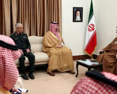 Riyad’dan Tahran’a uyarı iddiası: “ABD ile anlaşma olmazsa İsrail saldırısı riski doğar” - Son Dakika Dünya Haberleri