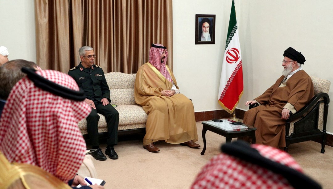 Riyad’dan Tahran’a uyarı iddiası: “ABD ile anlaşma olmazsa İsrail saldırısı riski doğar” – Son Dakika Dünya Haberleri