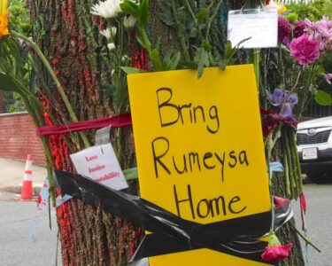 Rümeysa Öztürk'ün komşuları evinin önünü çiçek bahçesine çevirdi - Son Dakika Dünya Haberleri