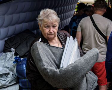 Rusya, Harkov'u vurdu: 40 yaralı - Son Dakika Dünya Haberleri