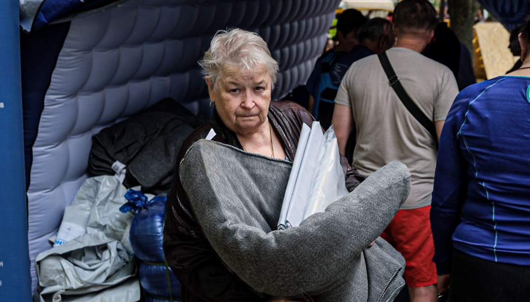 Rusya, Harkov’u vurdu: 40 yaralı – Son Dakika Dünya Haberleri