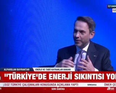 SON DAKİKA | Bakan Bayraktar A Haber canlı yayınında duyurdu! "Yeni müjde Karadeniz'den gelebilir"