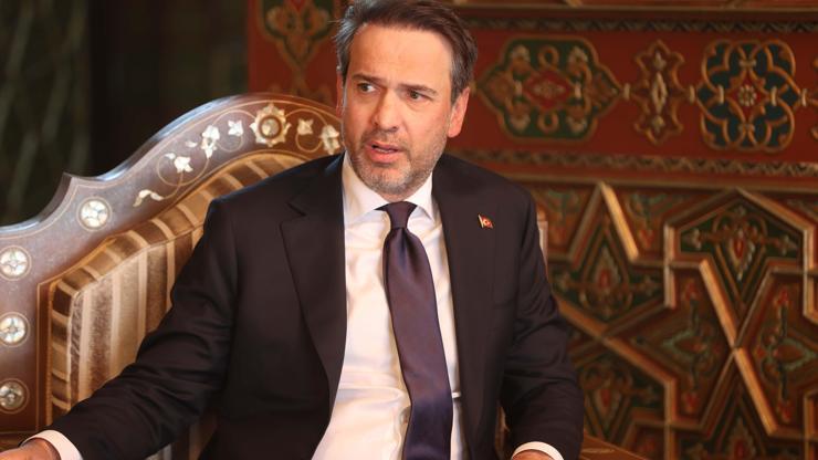 SON DAKİKA | Bakan Bayraktar: Suriye’ye gaz ihracatı kısa sürede başlayacak
