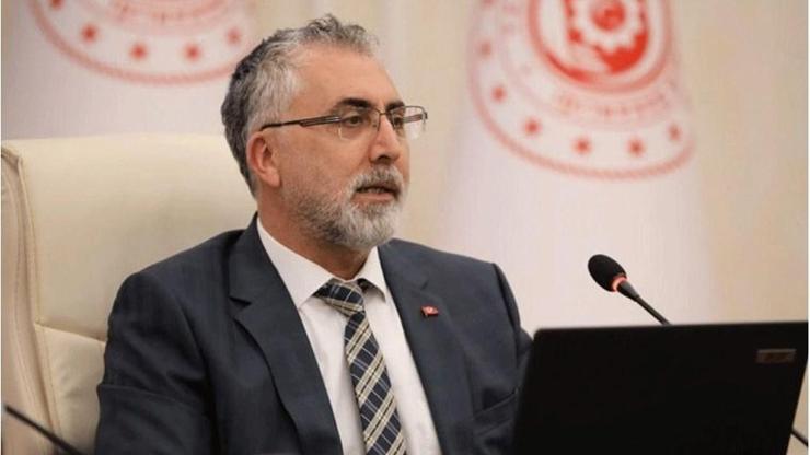 SON DAKİKA | Bakan Işıkhan: Ev kadınlarının emekliliğine yönelik çalışma olacak