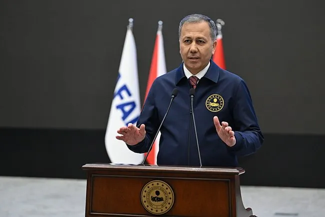 SON DAKİKA | Bakan Yerlikaya’dan 1 Mayıs açıklaması: 409 kişi gözaltında