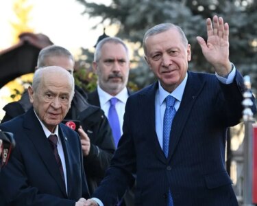 SON DAKİKA | Başkan Erdoğan Devlet Bahçeli'yi ziyaret edecek