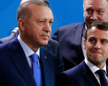 SON DAKİKA... Başkan Erdoğan Macron ile görüştü: Gündem Rusya ve Ukrayna arasındaki ateşkes!