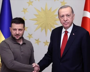 SON DAKİKA | Başkan Erdoğan, Zelenski ile görüştü: Türkiye gerekli desteği vermeye hazır