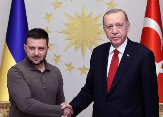 SON DAKİKA | Başkan Erdoğan, Zelenski ile görüştü: Türkiye gerekli desteği vermeye hazır