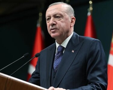 SON DAKİKA | Başkan Erdoğan'dan Sırrı Süreyya Önder için taziye mesajı