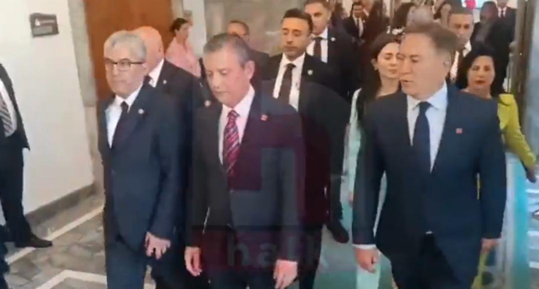 SON DAKİKA | CHP lideri Özel’den saldırı sonrası meydan okudu: “Cevabım budur! Hodri meydan”