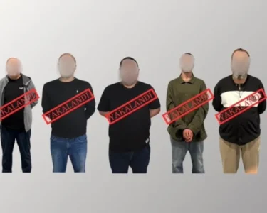 SON DAKİKA | İçişleri Bakanlığı açıkladı: 4'ü kırmızı bültenli 7 suçlu Türkiye'ye getirildi