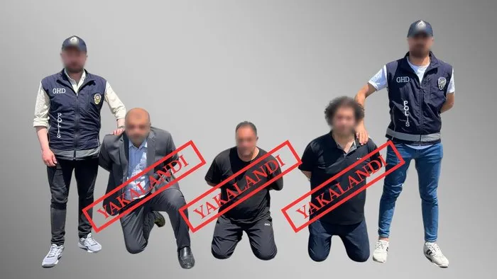 SON DAKİKA | İçişleri Bakanlığı’ndan 6 ilde operasyon! 23 şüpheli yakalandı