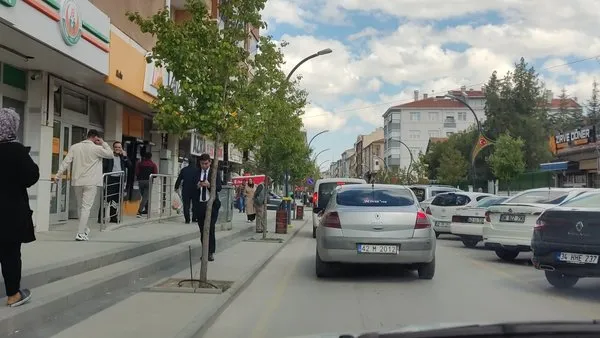 SON DAKİKA! Konya’da korkutan deprem! Ankara’da da hissedildi: Olumsuz bir durum var mı?