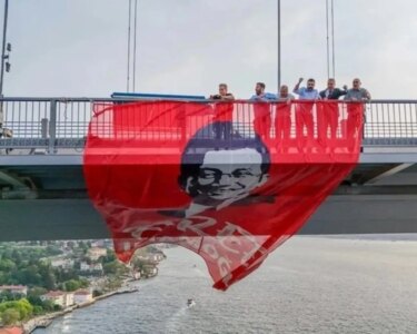 SON DAKİKA | Köprüdeki İmamoğlu pankartlı provokasyona soruşturma