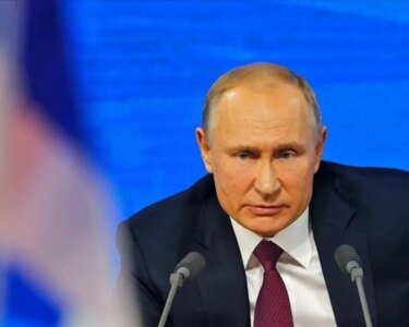 SON DAKİKA | Kremlin duyurdu: Putin İstanbul'a gelmeyecek