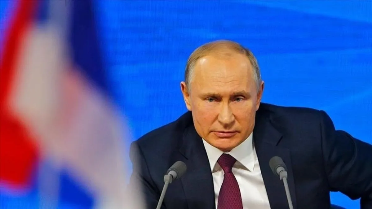 SON DAKİKA | Kremlin duyurdu: Putin İstanbul’a gelmeyecek