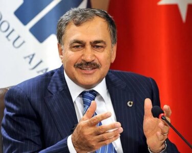 SON DAKİKA | Veysel Eroğlu, Irak Özel Temsilcisi oldu