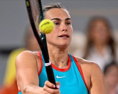 Sabalenka zorlanmadan ikinci tura kaldı - Son Dakika Spor Haberleri