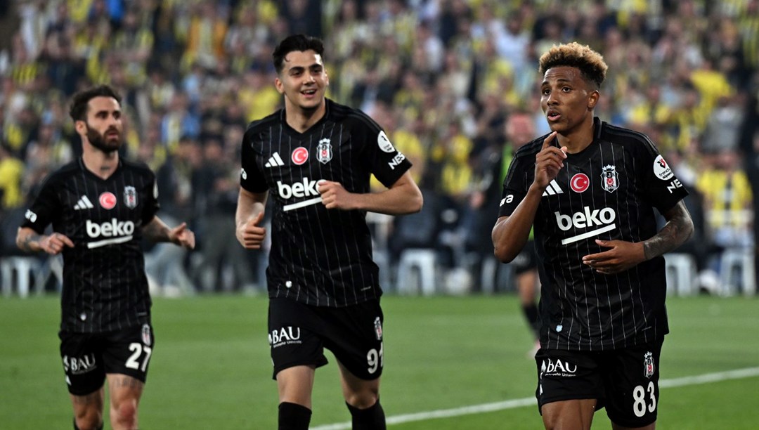 Şampiyonluktan erken kopan Beşiktaş, derbilerde üstünlük kurdu – Son Dakika Spor Haberleri