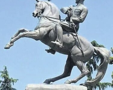 Samsun’dan doğan güneş