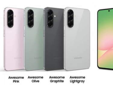 Samsung Galaxy A56 için Mayıs 2025 güncellemesi yayında