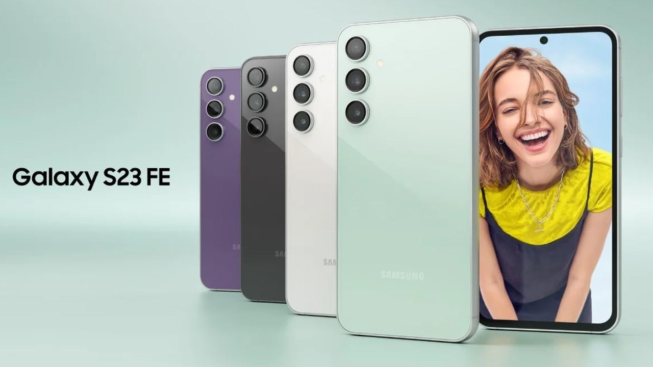 Samsung, Galaxy S23 FE için One UI 7 güncellemesini yayınladı
