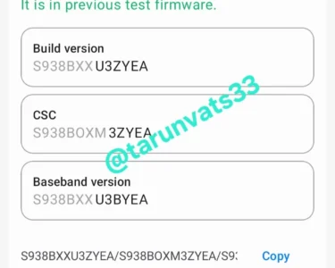 Samsung, Galaxy S25 Ultra'da One UI 8 güncellemesini test ediyor