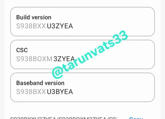 Samsung, Galaxy S25 Ultra'da One UI 8 güncellemesini test ediyor