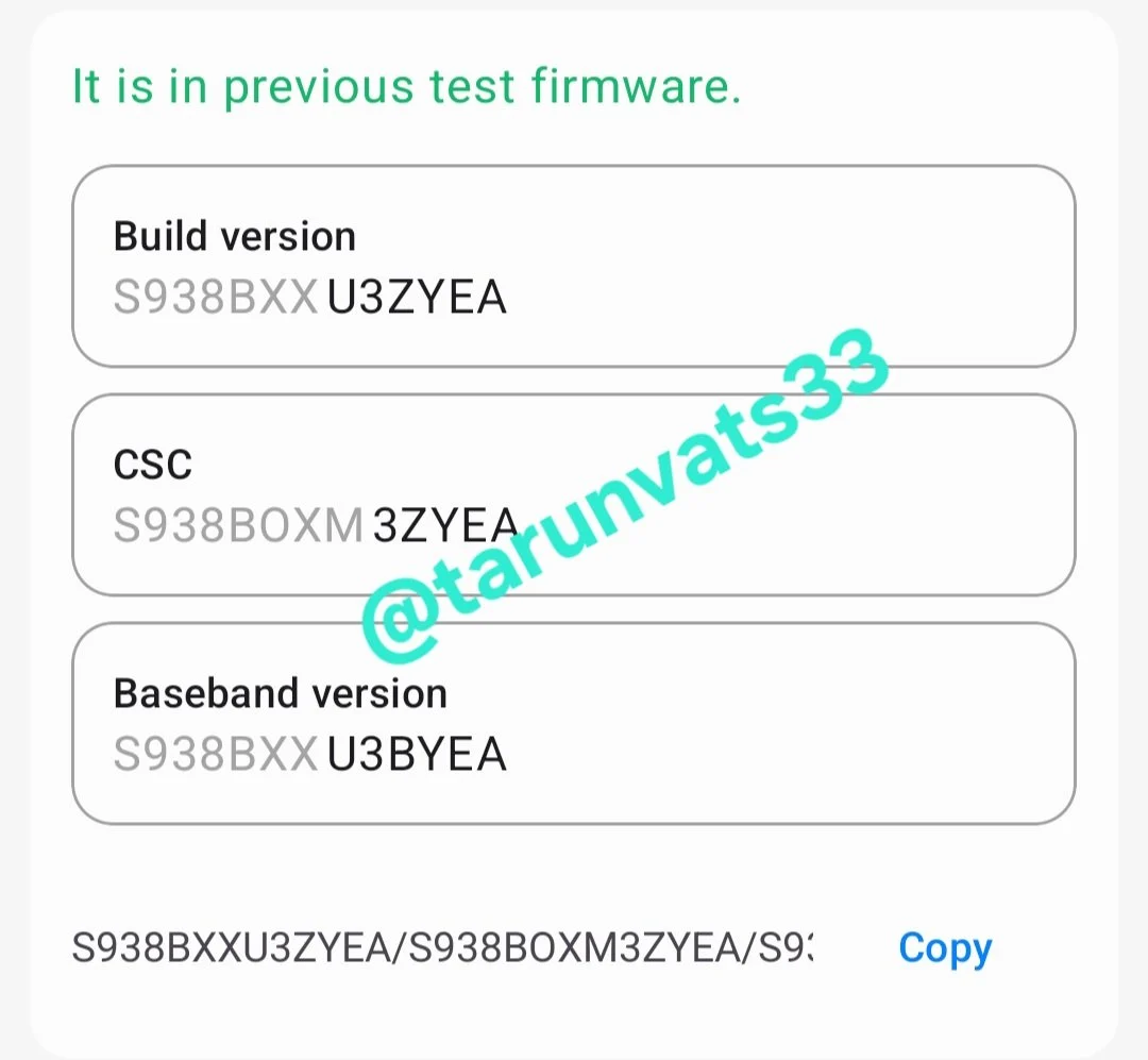 Samsung, Galaxy S25 Ultra’da One UI 8 güncellemesini test ediyor