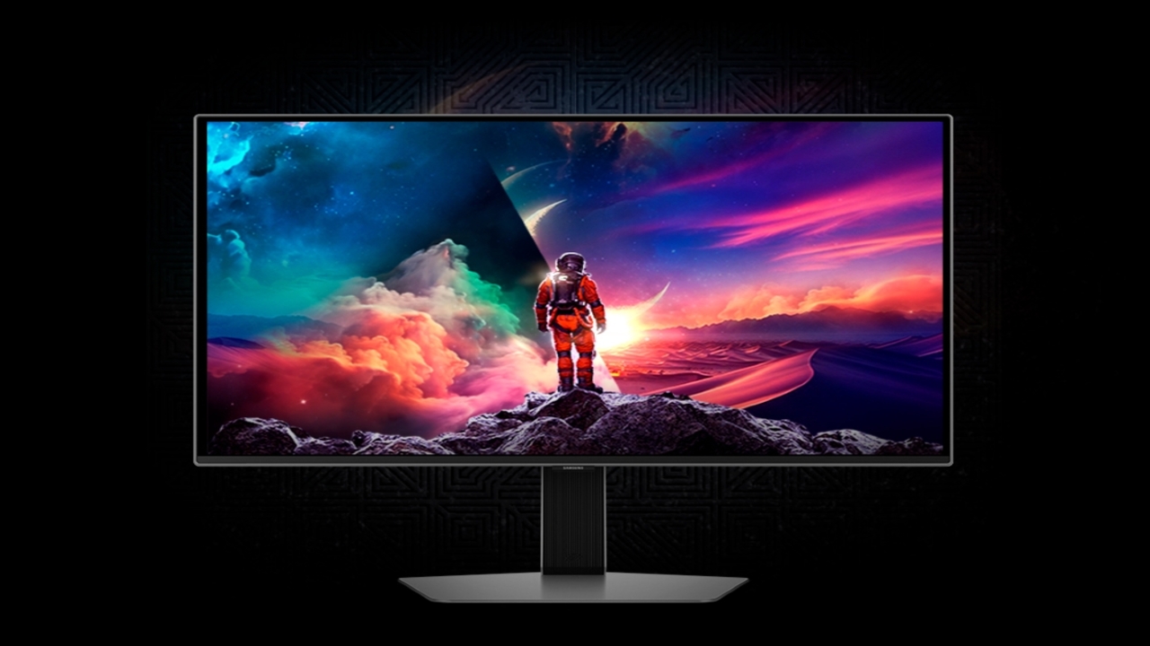 Samsung, dünyanın ilk 500Hz oyuncu monitörünü piyasaya sürdü!