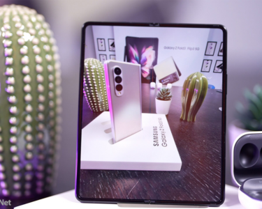 Galaxy Z Fold 3 için One UI 7 güncellemesi yayında