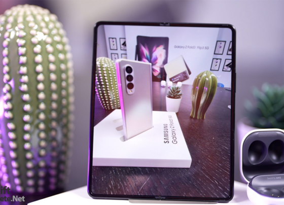 Galaxy Z Fold 3 için One UI 7 güncellemesi yayında