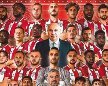 Samsunspor 60 yıllık tarihinde ilki başardı - Son Dakika Spor Haberleri