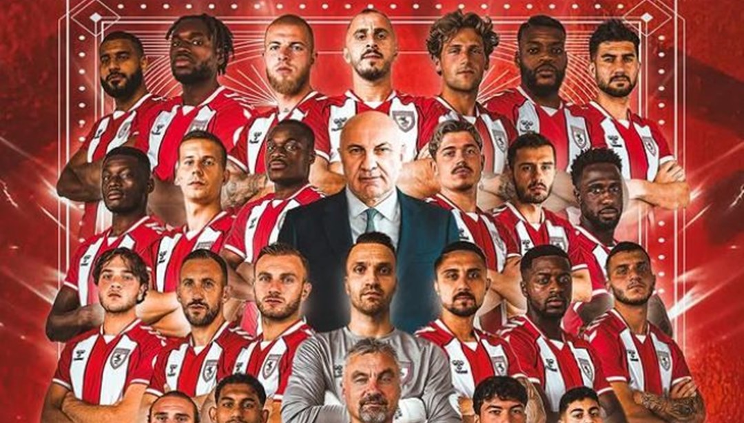 Samsunspor 60 yıllık tarihinde ilki başardı – Son Dakika Spor Haberleri