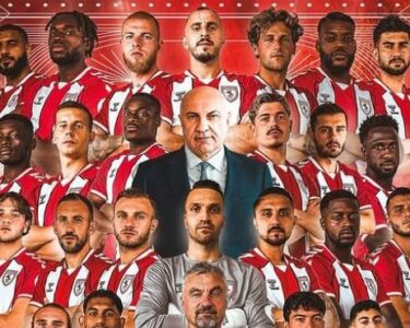 Samsunspor'da hedef üçüncülük